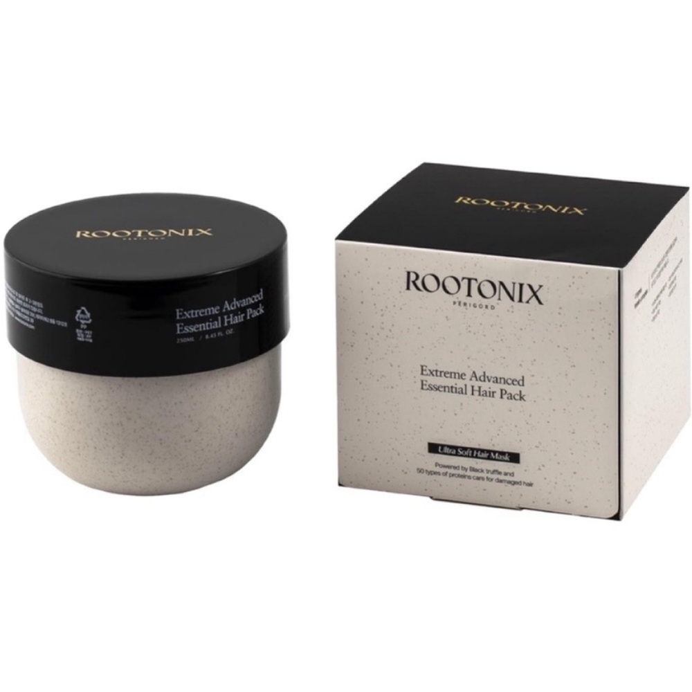 Korean Haircare Rootonix Extreme Advance Hair Pack for Damaged Hair